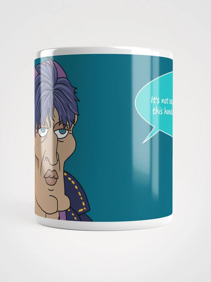 Handsome Inkeward Skill Issue Mug product image (2)