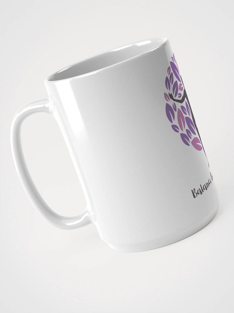 "Zen Balance Mug: Sip in Serenity" product image (3)
