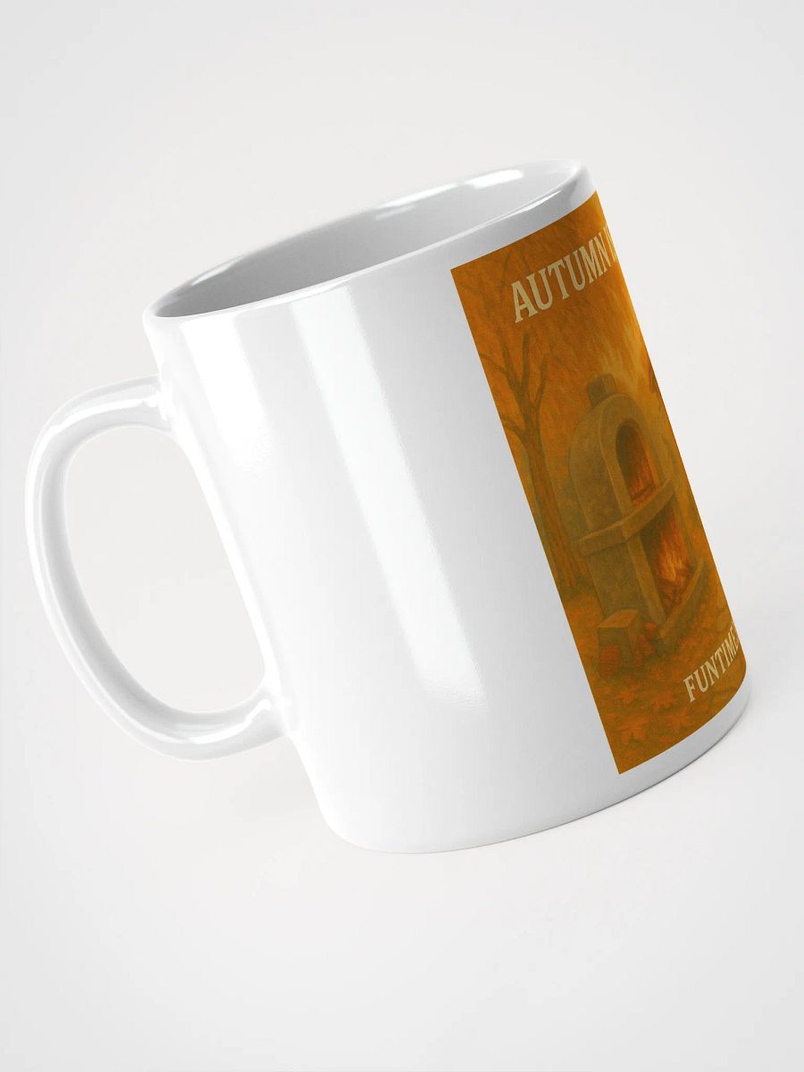 Autumn is my Home Mug product image (8)