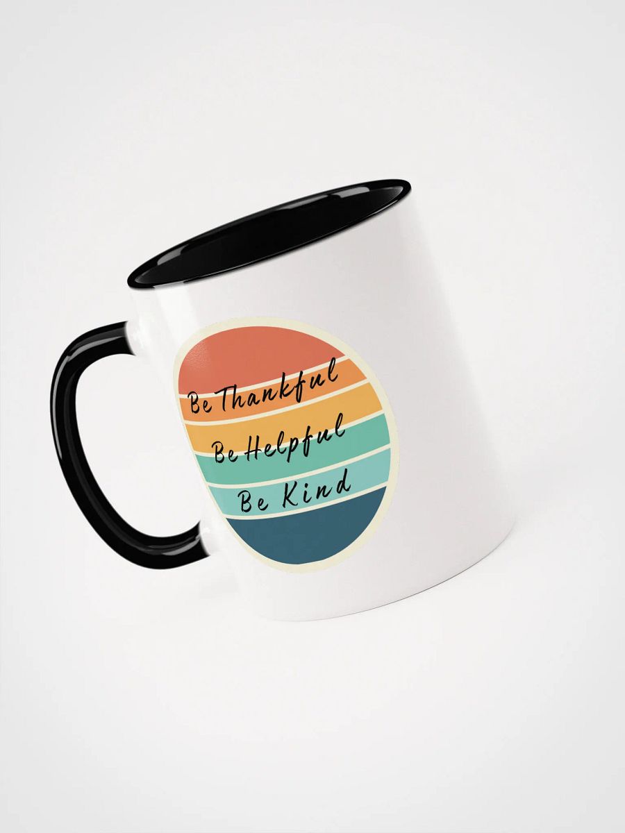 Nostalgic Script Ceramic Mug product image (11)