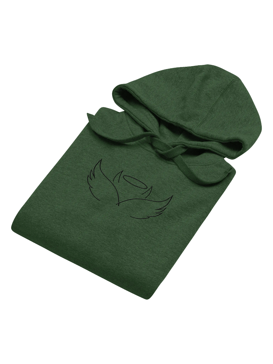 Full Front Logo Hoodie product image (3)