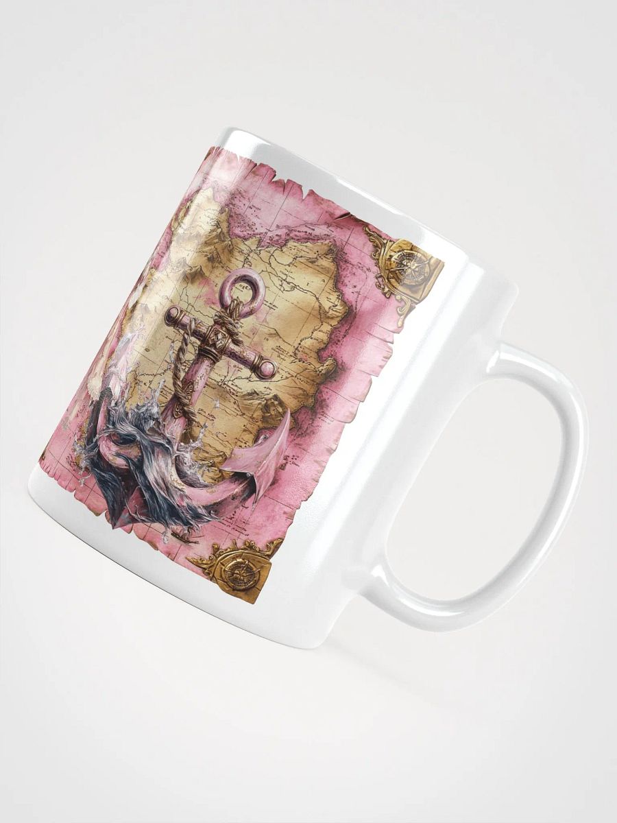 Pink Pirate's Treasure Mug product image (5)