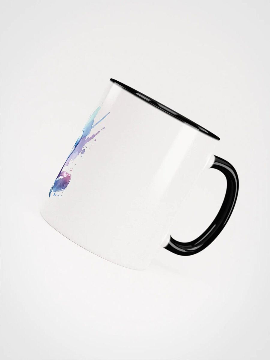 Mindful Power: Yoga Discipline Mantra Mug product image (43)
