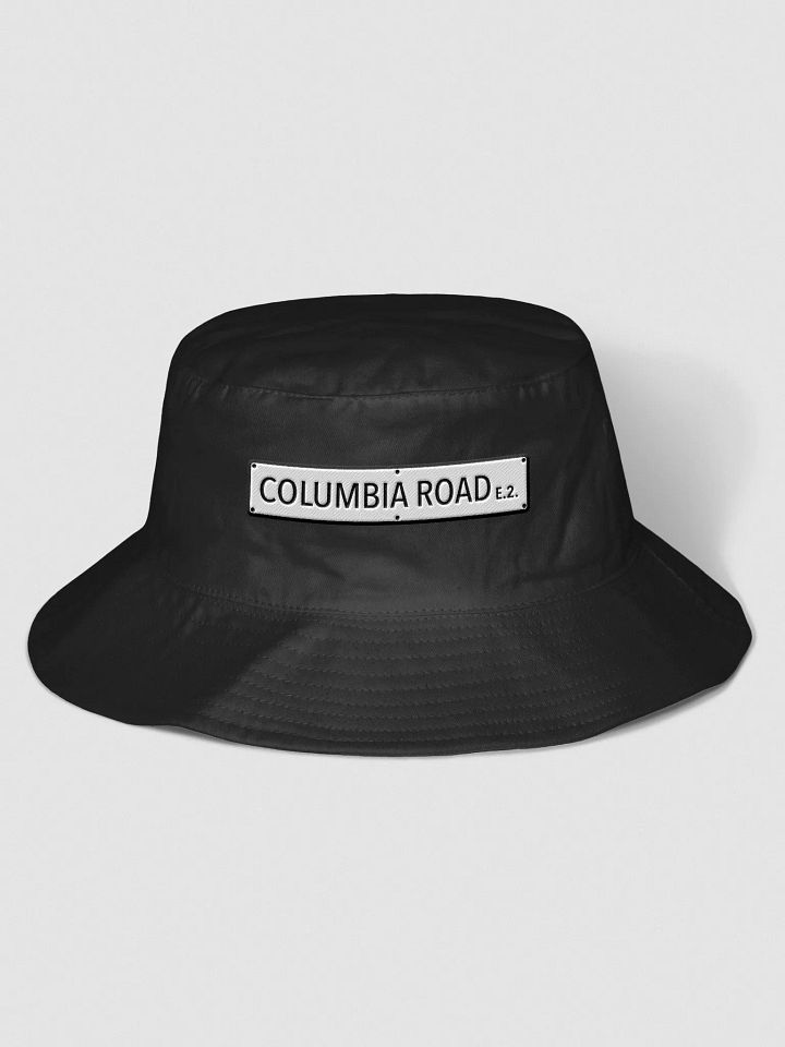 Columbia Road E.2. Flexfit Bucket Hat (Black) product image (1)