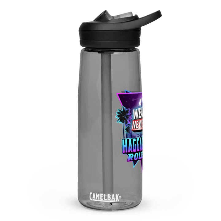 Weazel News HSRP CamelBak Eddy®+ Sports Water Bottle product image (1)