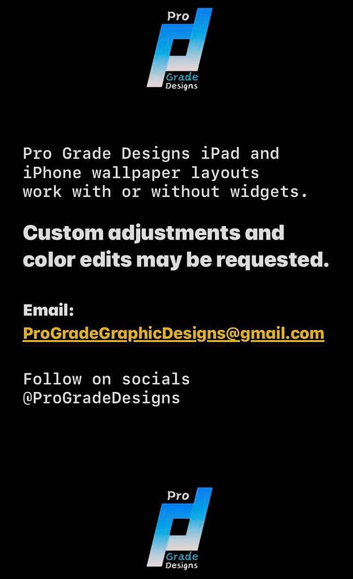 iPad Organizer Wallpaper product image (2)