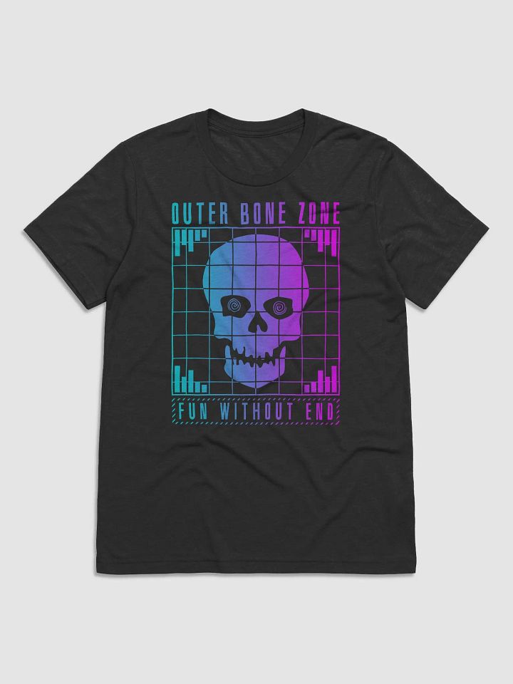 OUTER BONE ZONE T-SHIRT [CYBER] product image (1)
