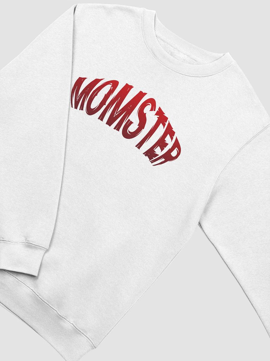 MOMSTER Streetwear Crewneck Sweatshirt product image (3)