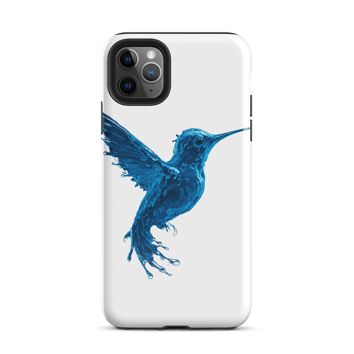 Water Hummingbird Tough iPhone® Case product image (51)