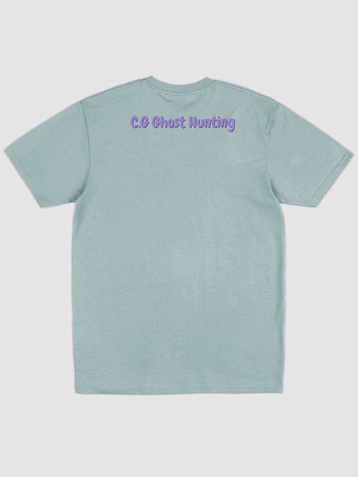 Chaos Gremlin Ghost Hunting T-Shirt product image (14)