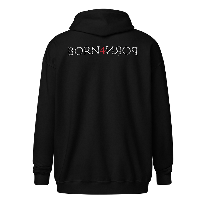 B4P 2.0 zip up hoodie product image (2)
