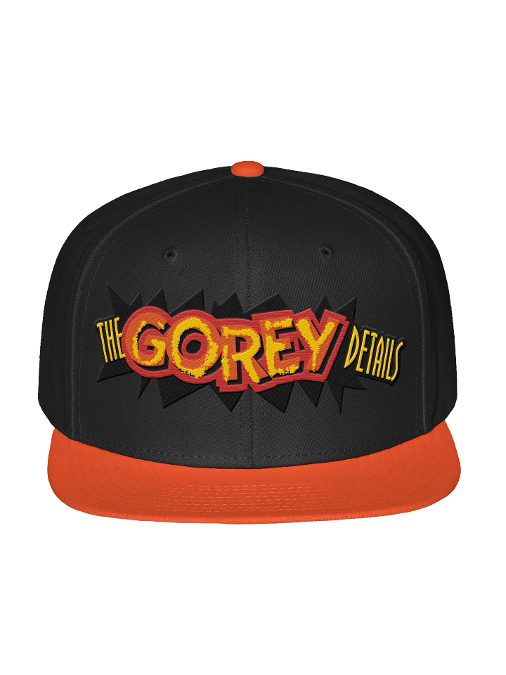 Challenger Approaching - Otto Wool Blend Snapback Cap product image (98)