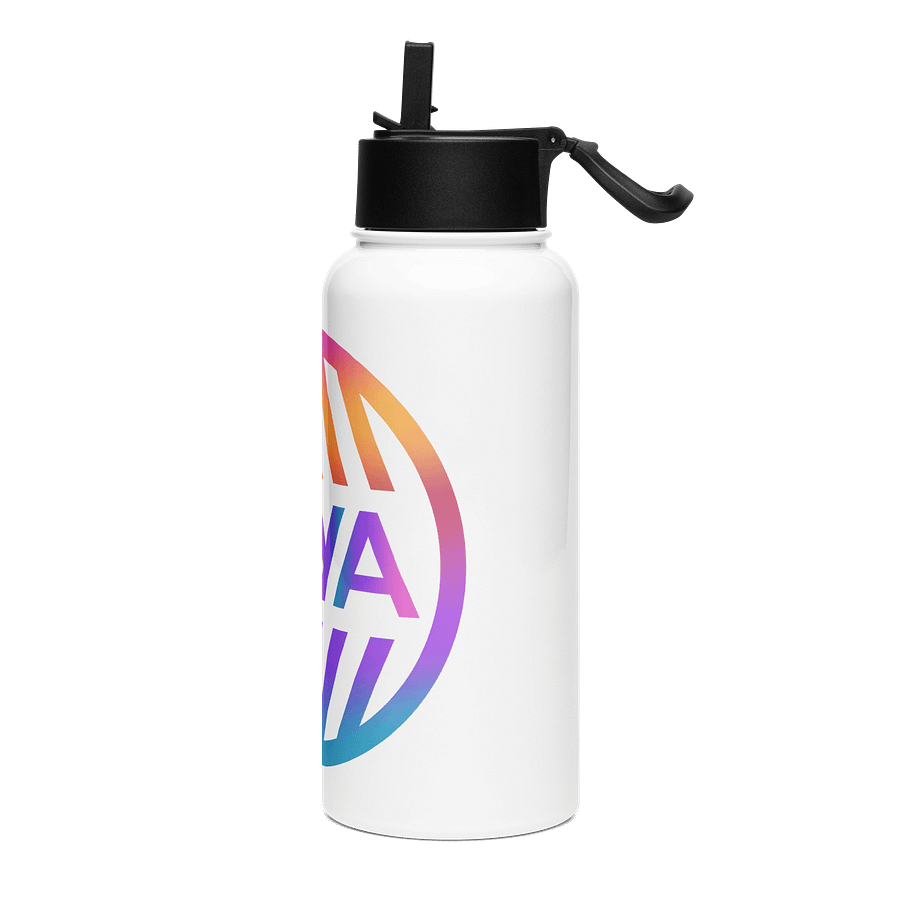 Retro ONYA Straw Water Bottle product image (3)