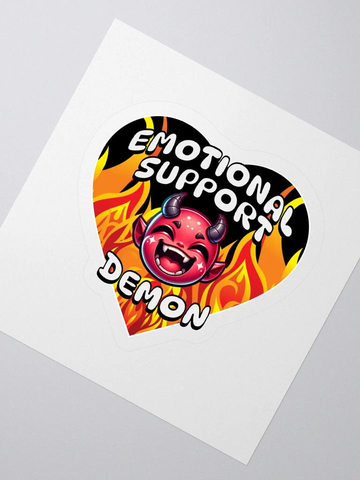 Emotional Support Demon product image (6)