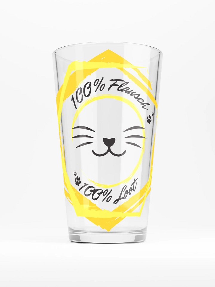 Durst? Ohne Mich! - Flausch-Siegel product image (1)