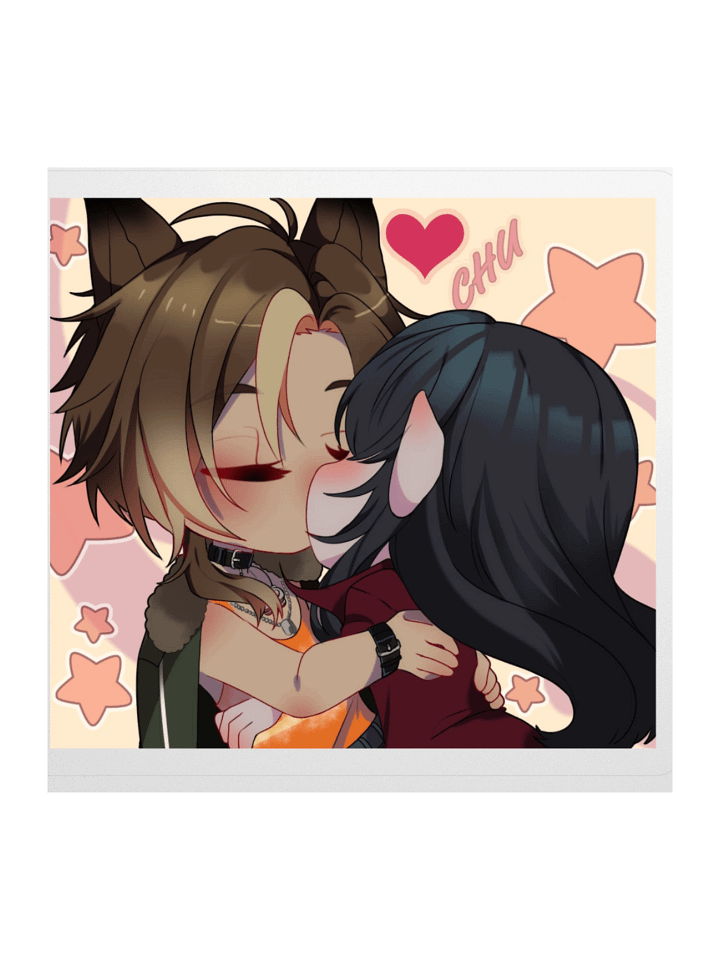 Kissu Sticker product image (4)