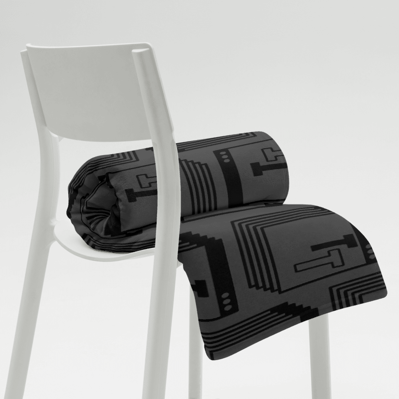 Covered in Pop-Ups Throw Blanket product image (5)
