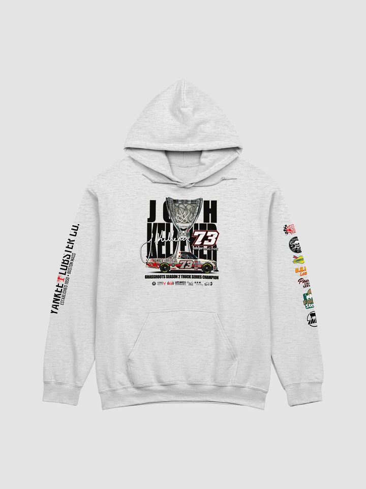 Josh Kelleher Grassroots Championship Sponsors Hoodie product image (3)