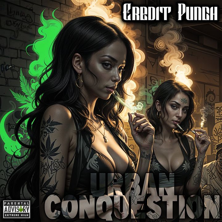 Credit Punch - Urban Conquestion product image (1)