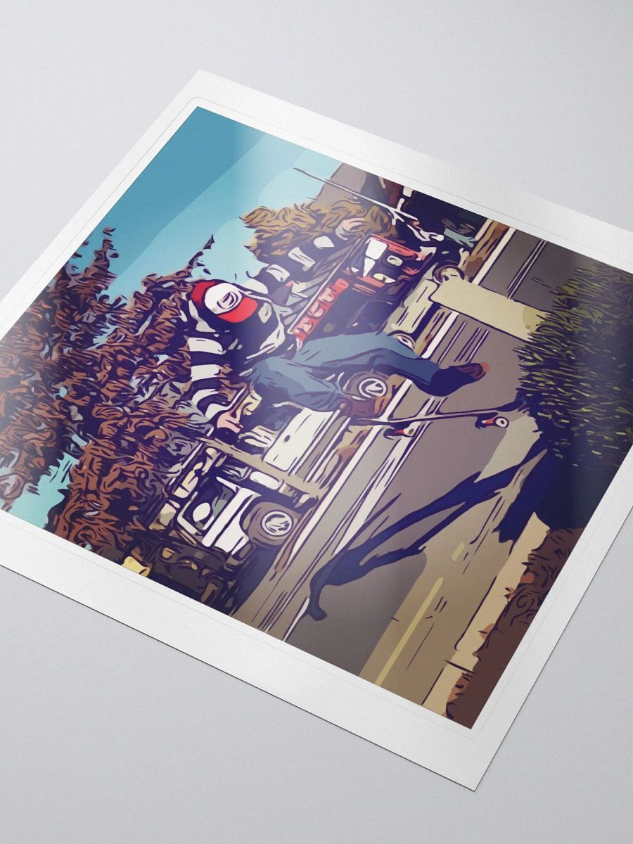 Skate or Die Sticker product image (3)