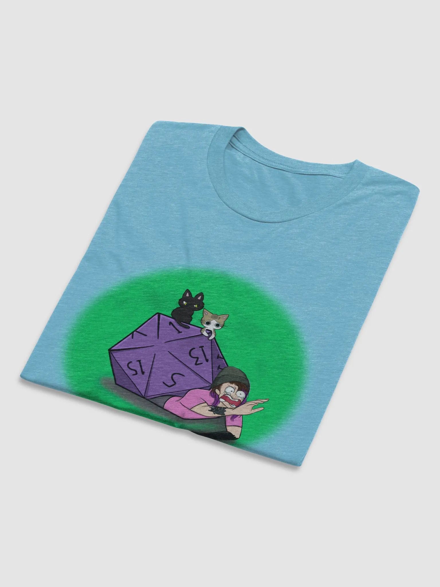 Critical Fail (Green) product image (5)