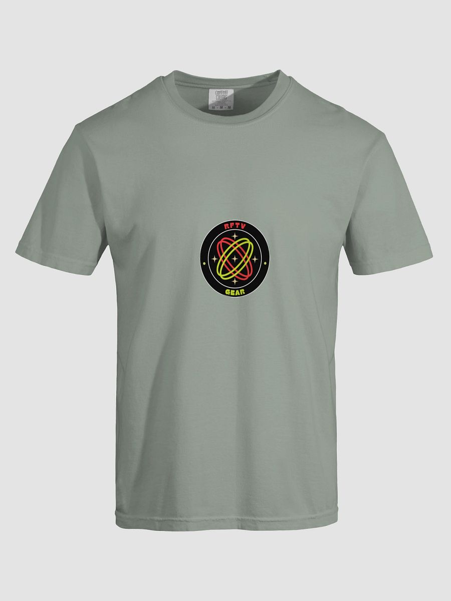 RFTV Gear Heavy Weight T-Shirt product image (5)