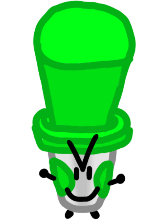 Green / Cyan Marker Stickers product image (3)
