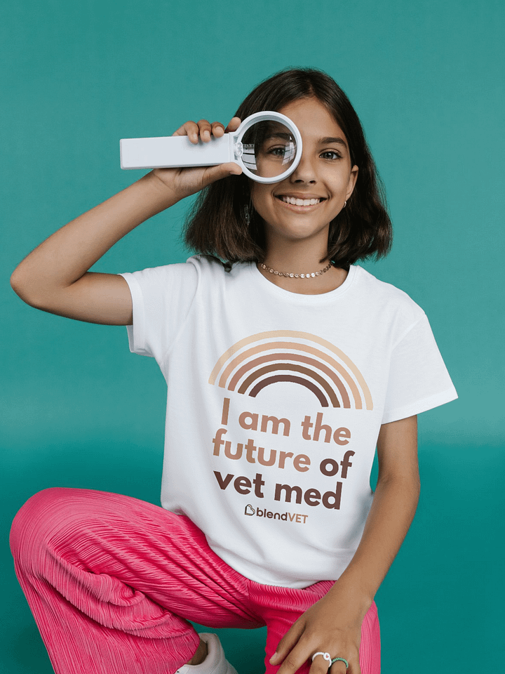 Future of Vet Med Youth T-Shirt product image (1)