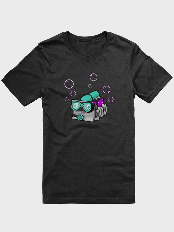 Scuba Diving Dozer T-Shirt product image (1)