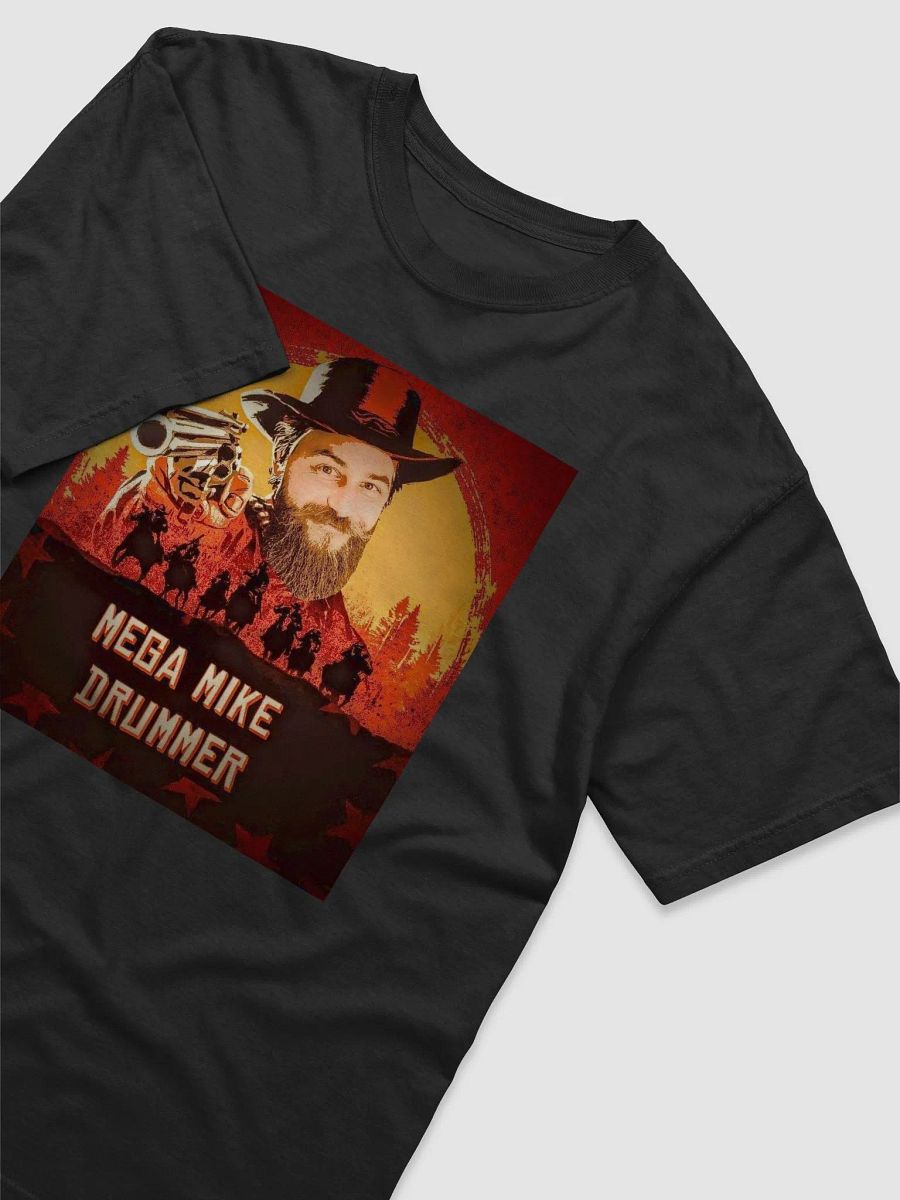 Mega Red Dead T-Shirt product image (3)