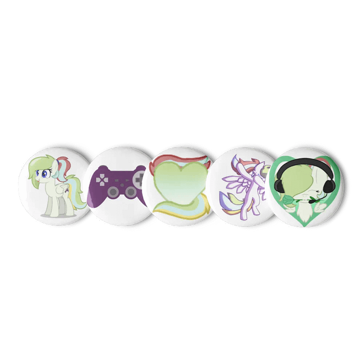 Marshmallow Pin Pack product image (3)