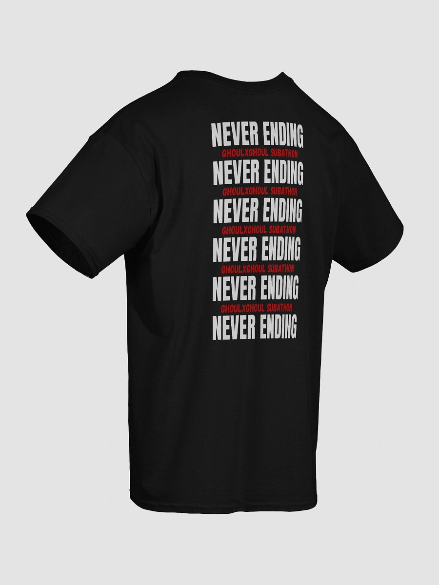 Yearathon NeverEnding TShirt product image (6)
