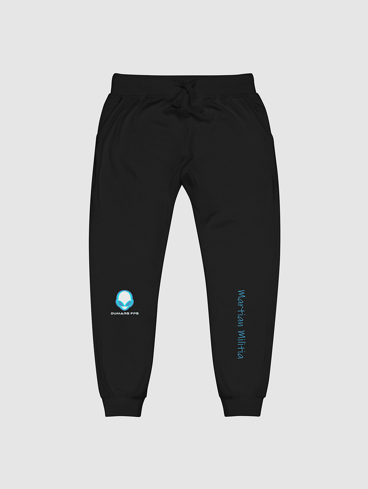[Martian Militia] Unisex fleece sweatpants product image (1)