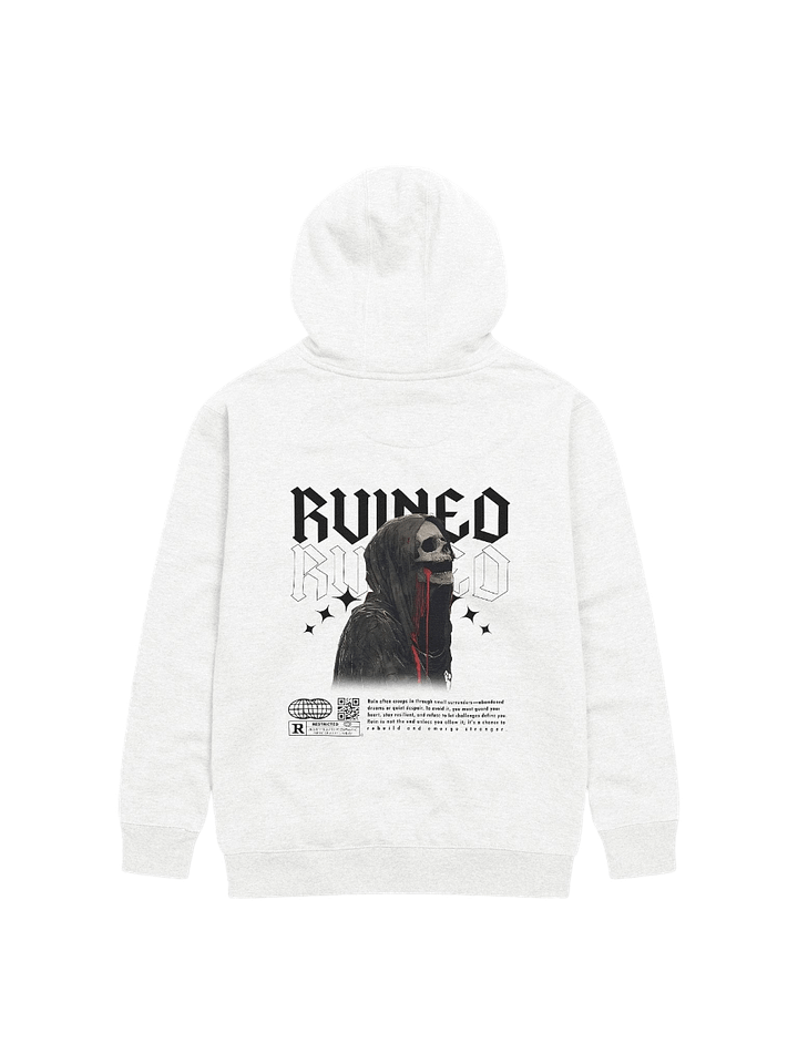 NOLIMIT Hoodie - RUINED product image (2)