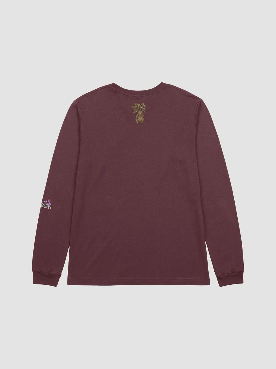 NOTHING MATTERS supersoft long sleeve tee product image (10)