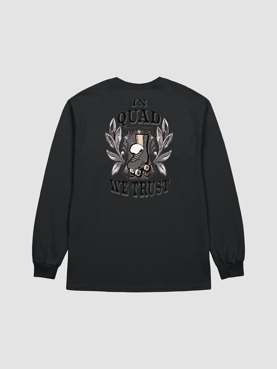 In Quad We Trust Men's Long Sleeve product image (15)
