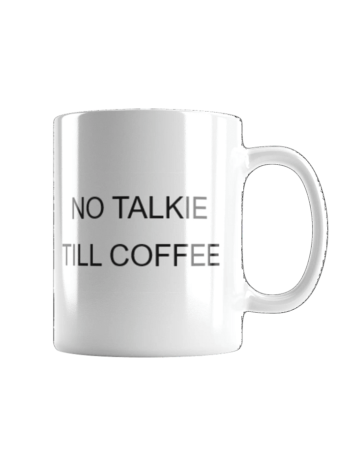 Badger's New Coffee Mug product image (3)