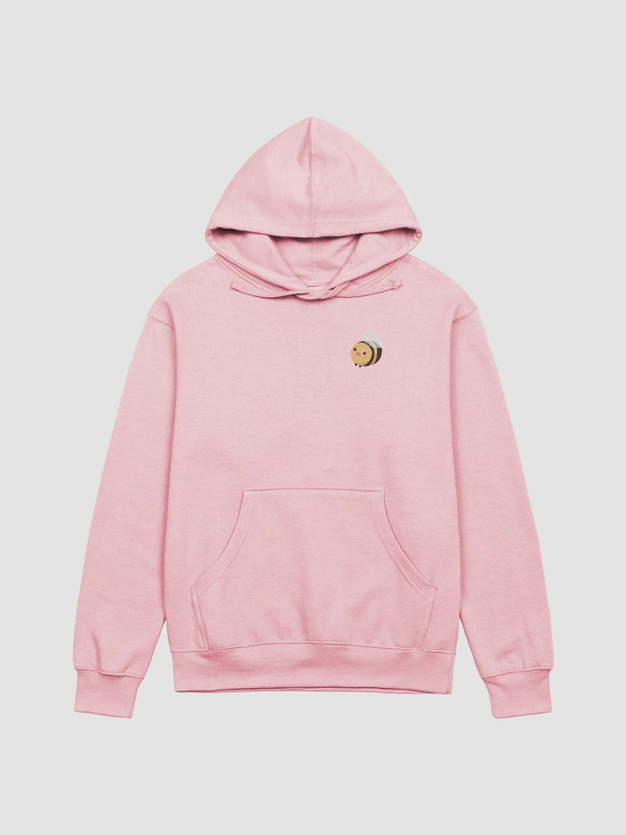 the apple text hoodie product image (16)
