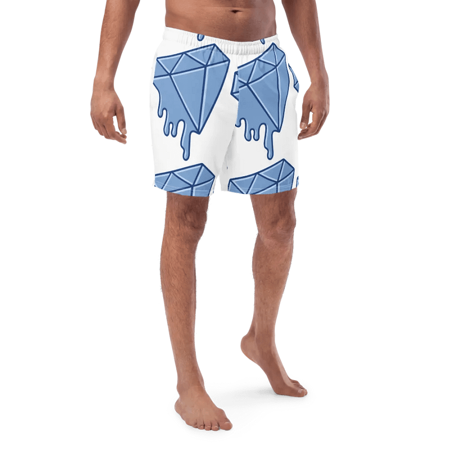 Diamond Swim Trunks product image (1)