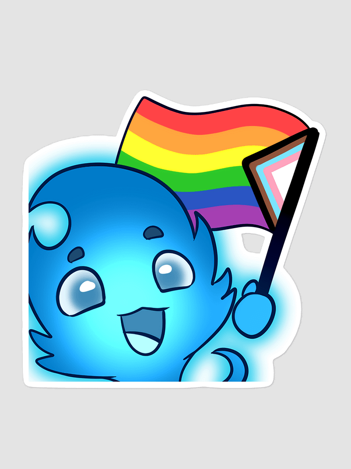 Pride Sticker product image (2)