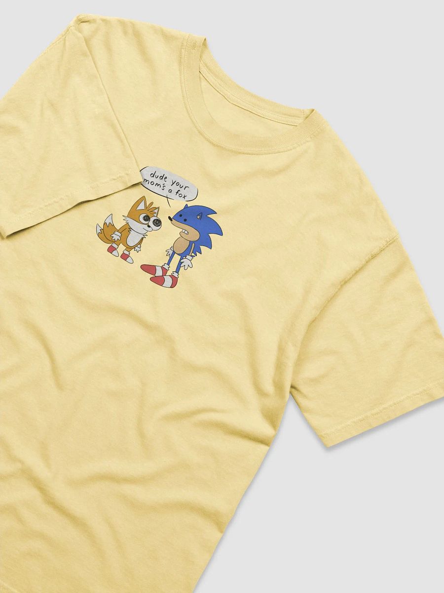 SPEEDING FRIENDS shirt product image (3)