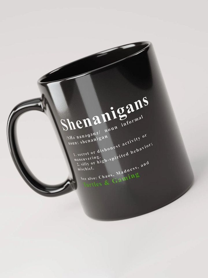 Shenanigans Mug product image (2)