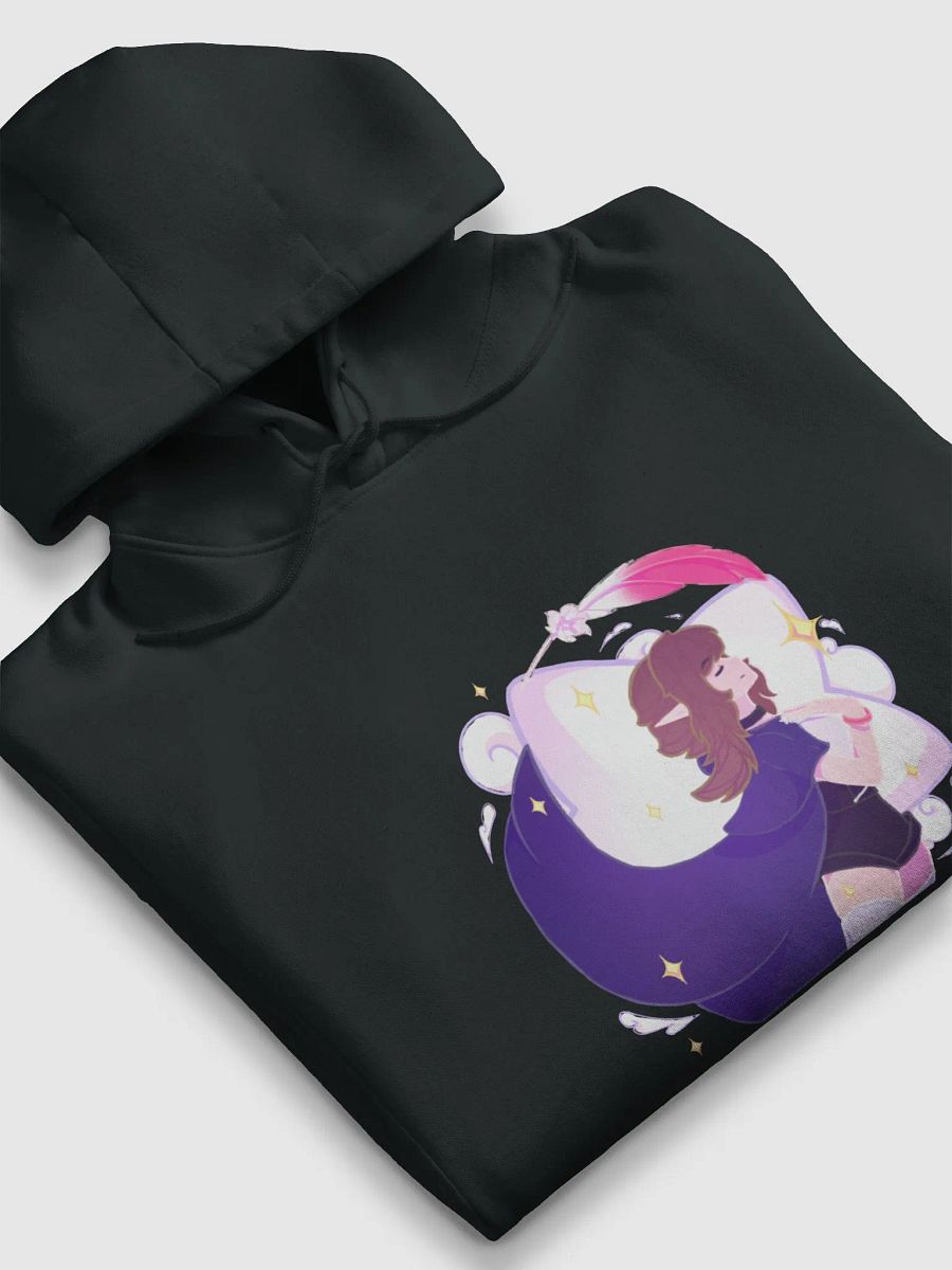 Ultimate Tarrot Hoodie black product image (5)