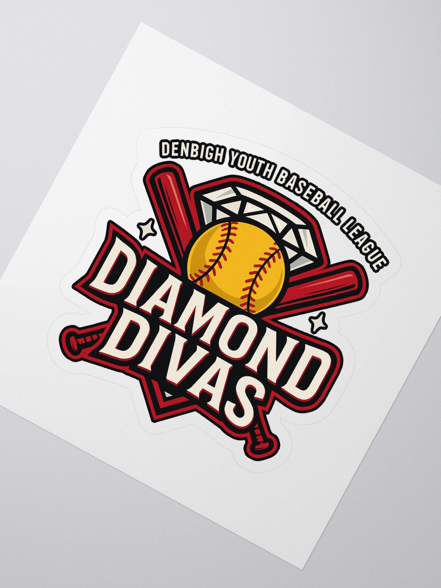 Diamond Divas - Stickers product image (2)
