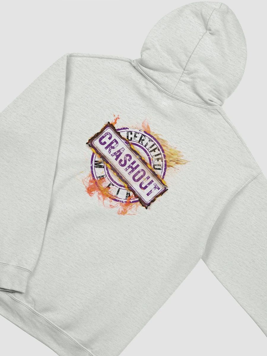 Certified Mafia Crashout Division Hoodie product image (3)