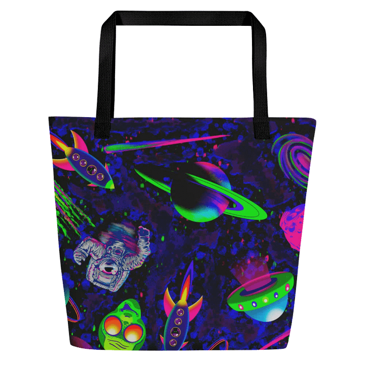 Gamma Galaxy Tote product image (2)