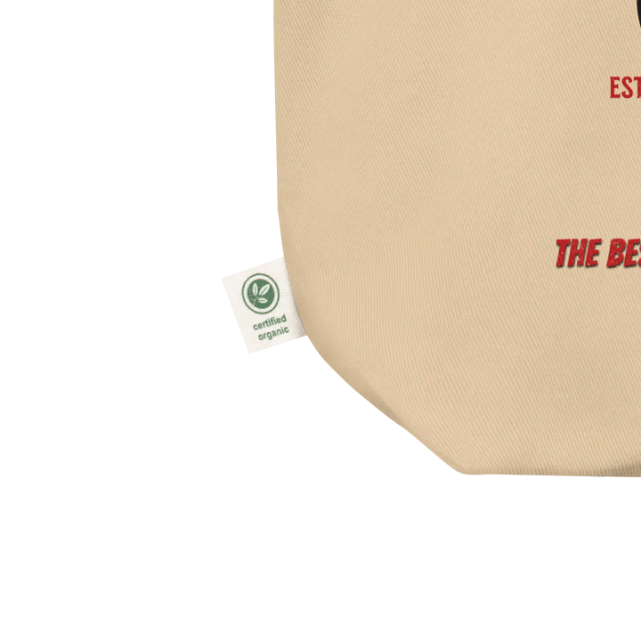 Rebel Spinner Radio Canvas Tote product image (2)