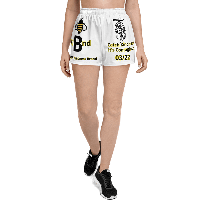 MSW Kindness Brand Shorts product image (1)