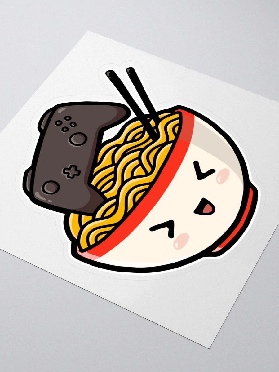 THG Noodles Sticker product image (3)