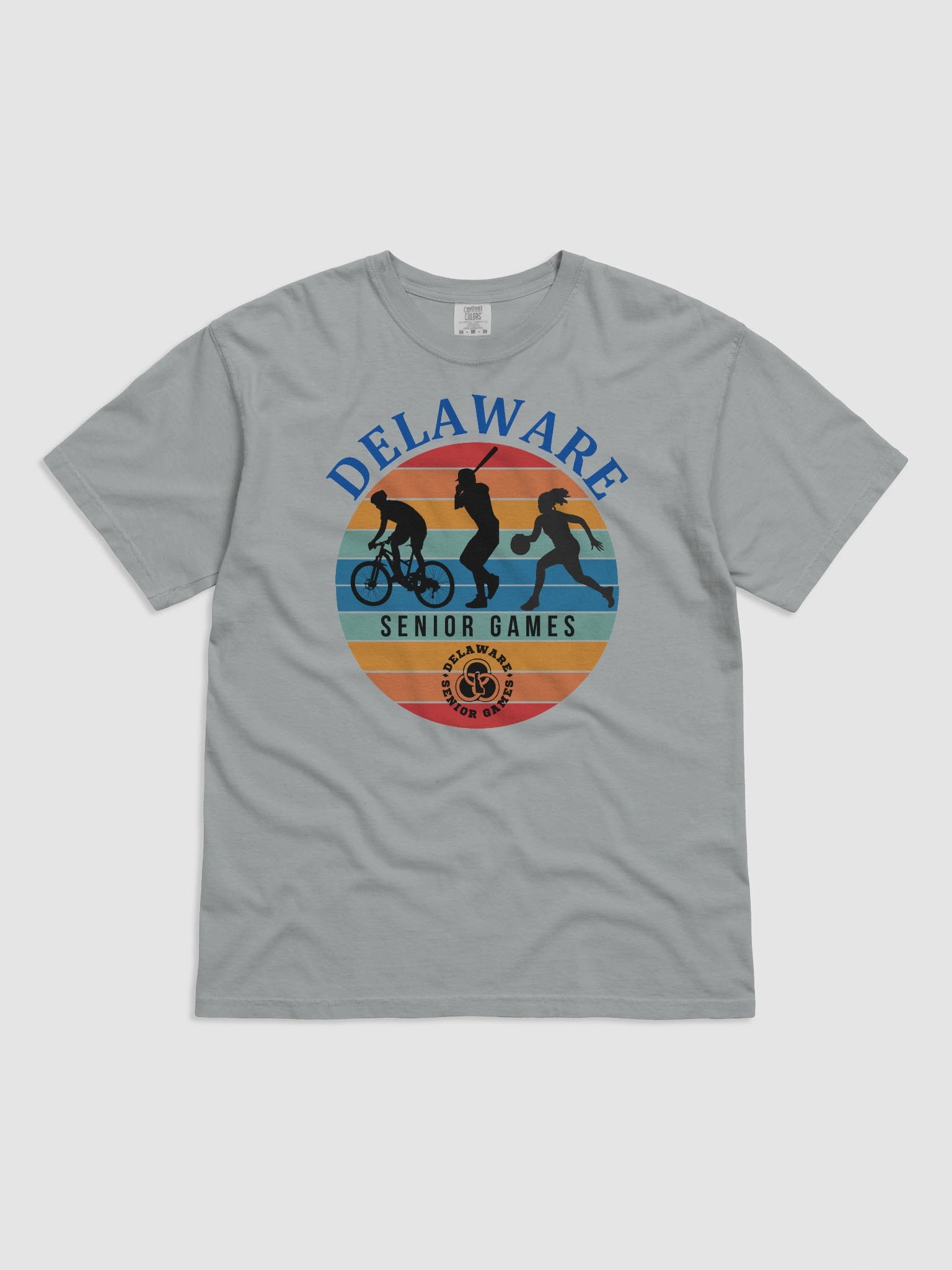 Retro T-shirt product image (7)